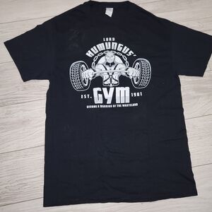 Lord Humungus Gym T-Shirt